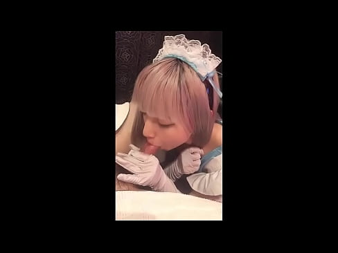 ❤️ Idol Japaneaidd [mayuka], gwisg morwyn Ffrengig, rhan 1, blowjob a jerk i ffwrdd gyda eli Just porn ar cy.sexarxiv.ru ❌️❤