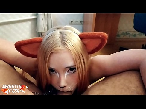 ❤️ Kitsune llyncu dick a cum yn ei cheg Just porn ar cy.sexarxiv.ru ❌️❤